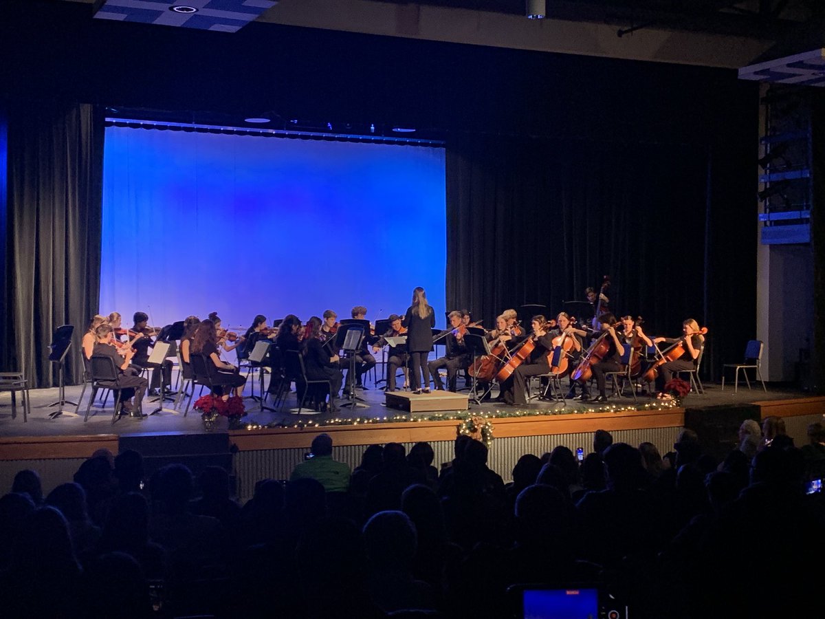 wcsPHSkr's tweet photo. Enjoyed the PHS orchestra this evening! @wcsPHSband https://t.co/Br032r3OLP