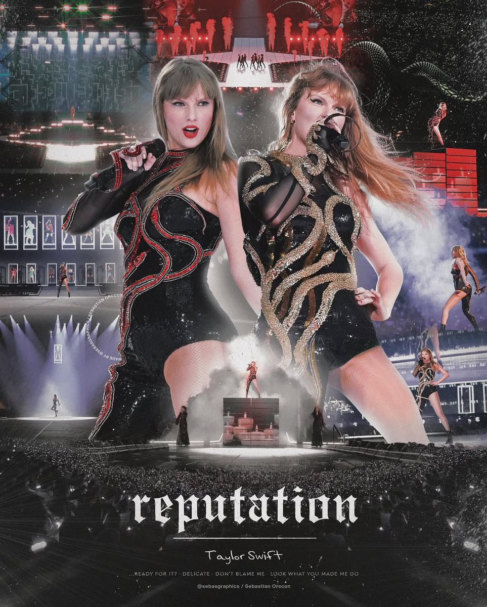 remisversion's tweet photo. @taylornation13 @gracieabrams @taylorswift13 @TeamSabrina @SabrinaAnnLynn @florencemachine history was made when she popped up with that gold outfit #bigreputation #reptv #tstheerastour #sebasgraphics https://t.co/EwqqgB6QGW