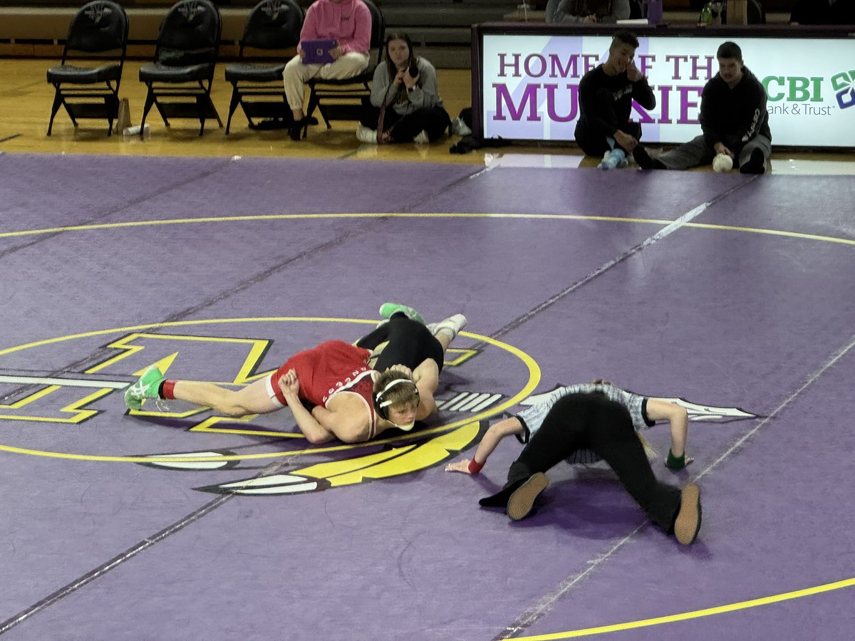 North Scott High School Wrestling tweet media