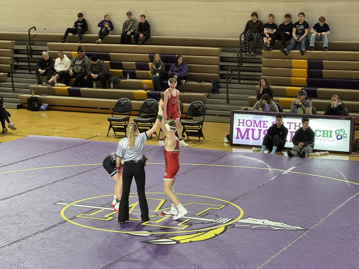 North Scott High School Wrestling tweet media