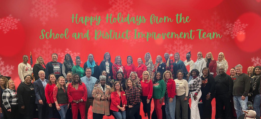 Spent a full day gearing up for 2025. Our team is ready to lead schools and districts to success!