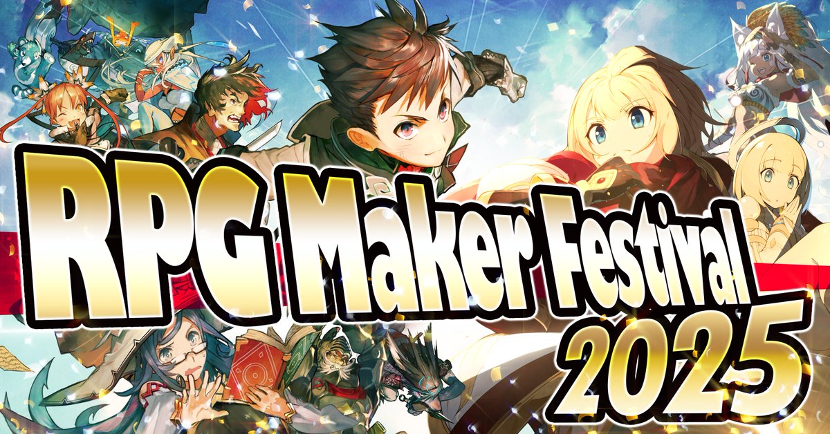 RPGMakerSeries tweet media
