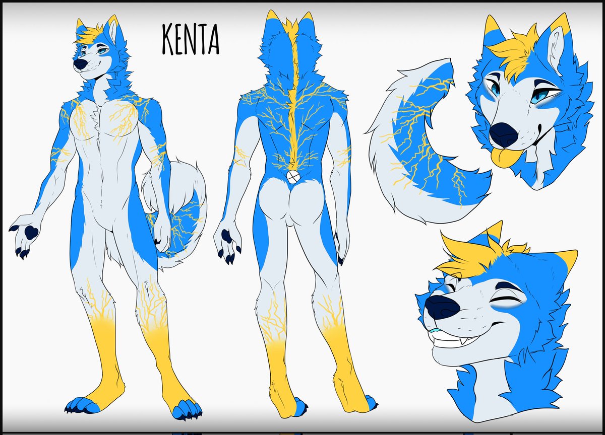 KentaHusky's tweet photo. @DensCreations https://t.co/jyp6269IqR
