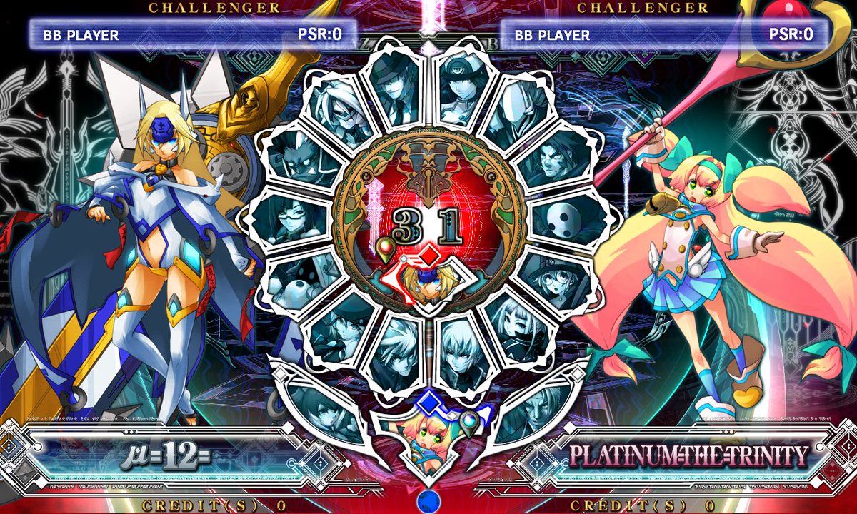 ARC何の日？】 2010年12月9日、アーケード版『BLAZBLUE CONTINUUM