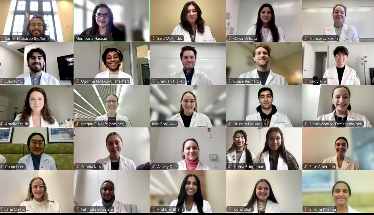 Welcome Patient-centered Medicine (PCM) Scholars Program Class of 2028. Pleasure to meet our newest set of gifted scholars at orientation. ♥️
tinyurl.com/yyjwtzpl
#MakinhHealthcareHuman