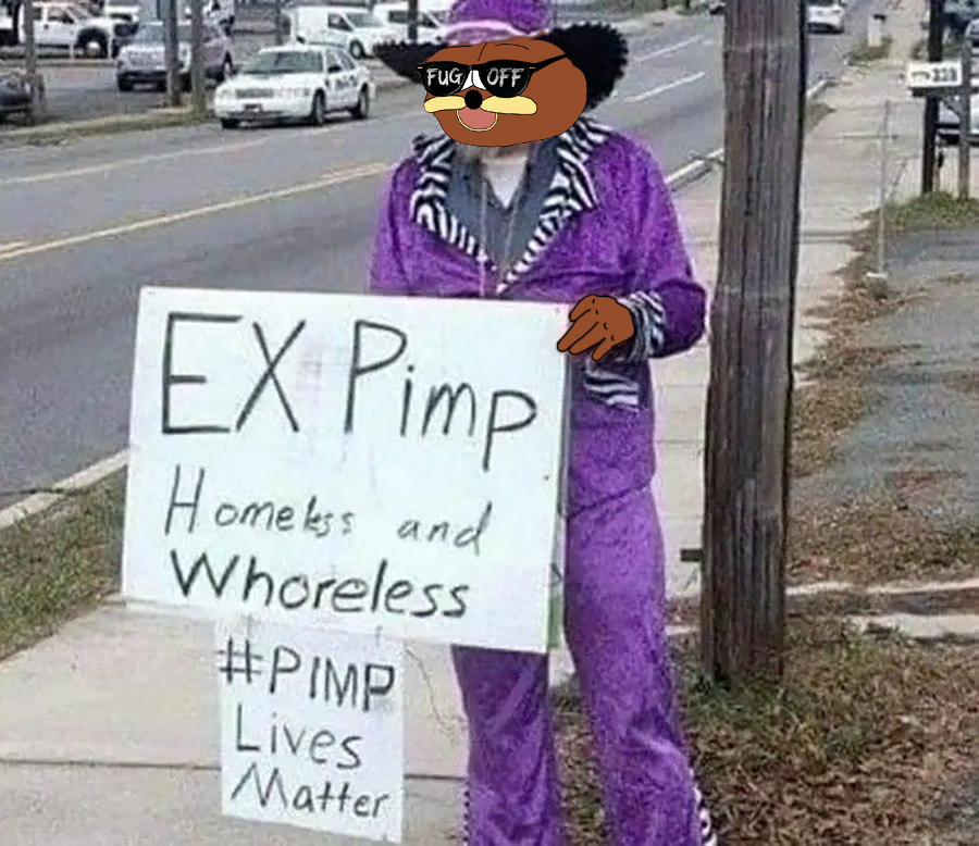 jus_moto's tweet photo. jus keeping it real๐ค๐พ
#PimpLivesMatter โ๐พ https://t.co/yhtsu3uzfb