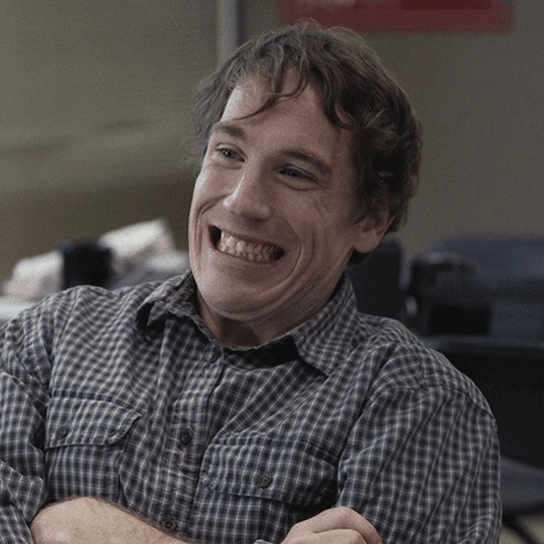 NeverSad's tweet photo. so @conner_omalley is definitely gonna play the United Healthcare shooter on SNL right https://t.co/JVArGylee7