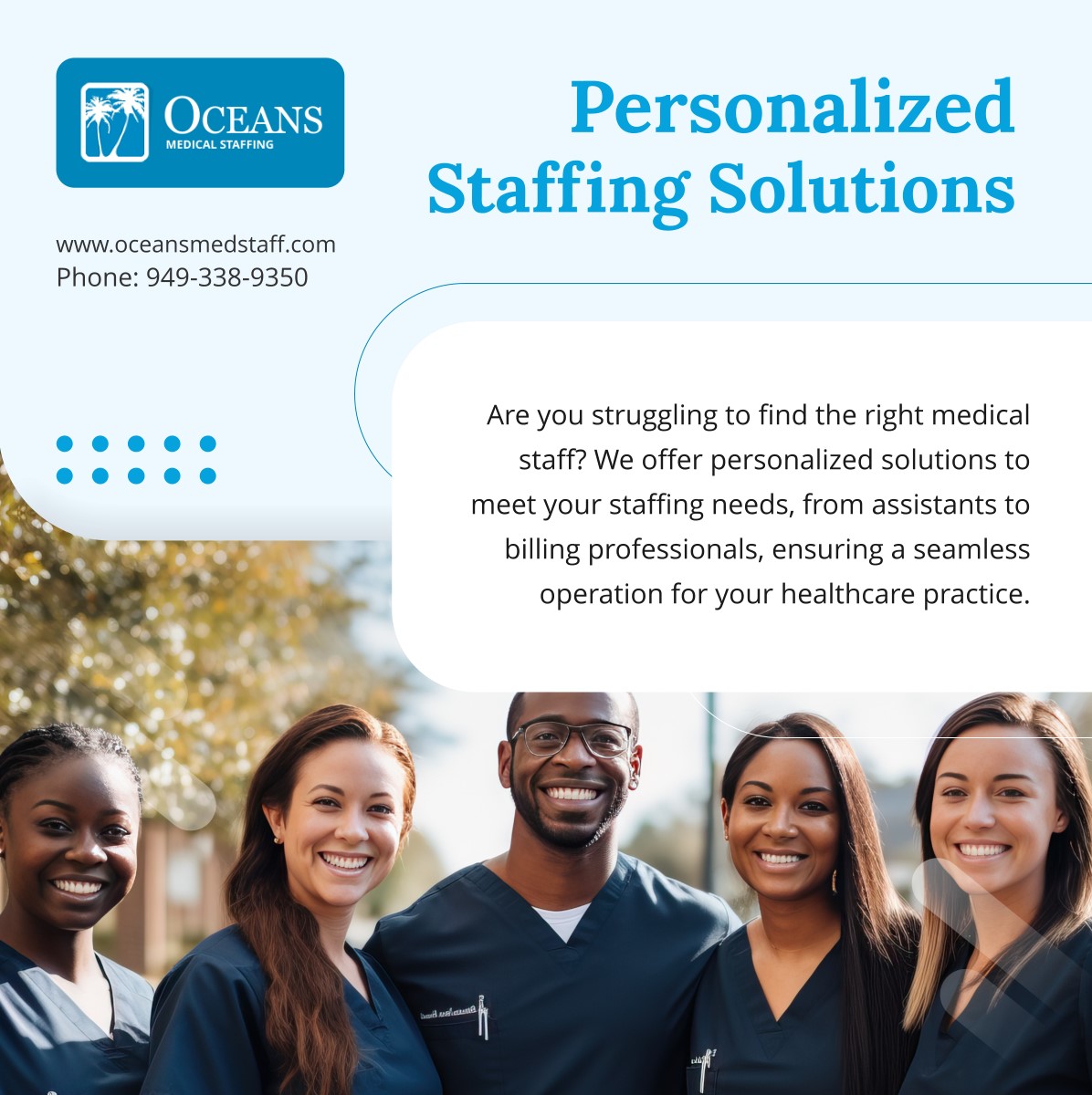 Oceans Medical Staffing (@OceansStaffing) / Posts / X