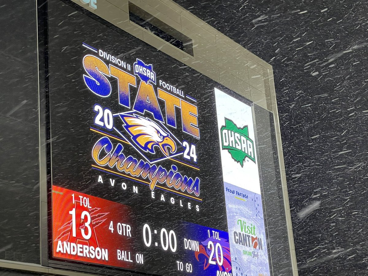 AvonStuServices's tweet photo. Congratulations Eagles on a fantastic season! So proud to be a part of our amazing community! https://t.co/S8BdgjwZnd
