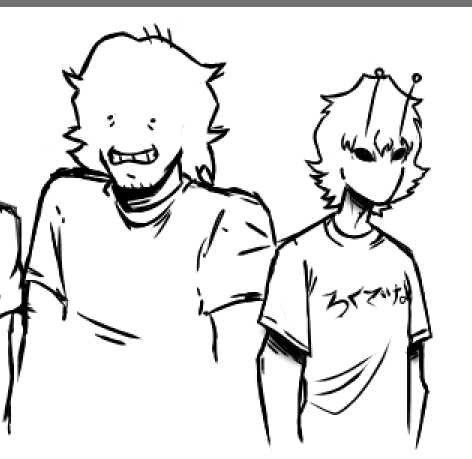 HONK_YZ's tweet photo. hermano realmente ya pasaron 2 meses desde que no subo un dibujo 💀 https://t.co/1LuD2FkKgf