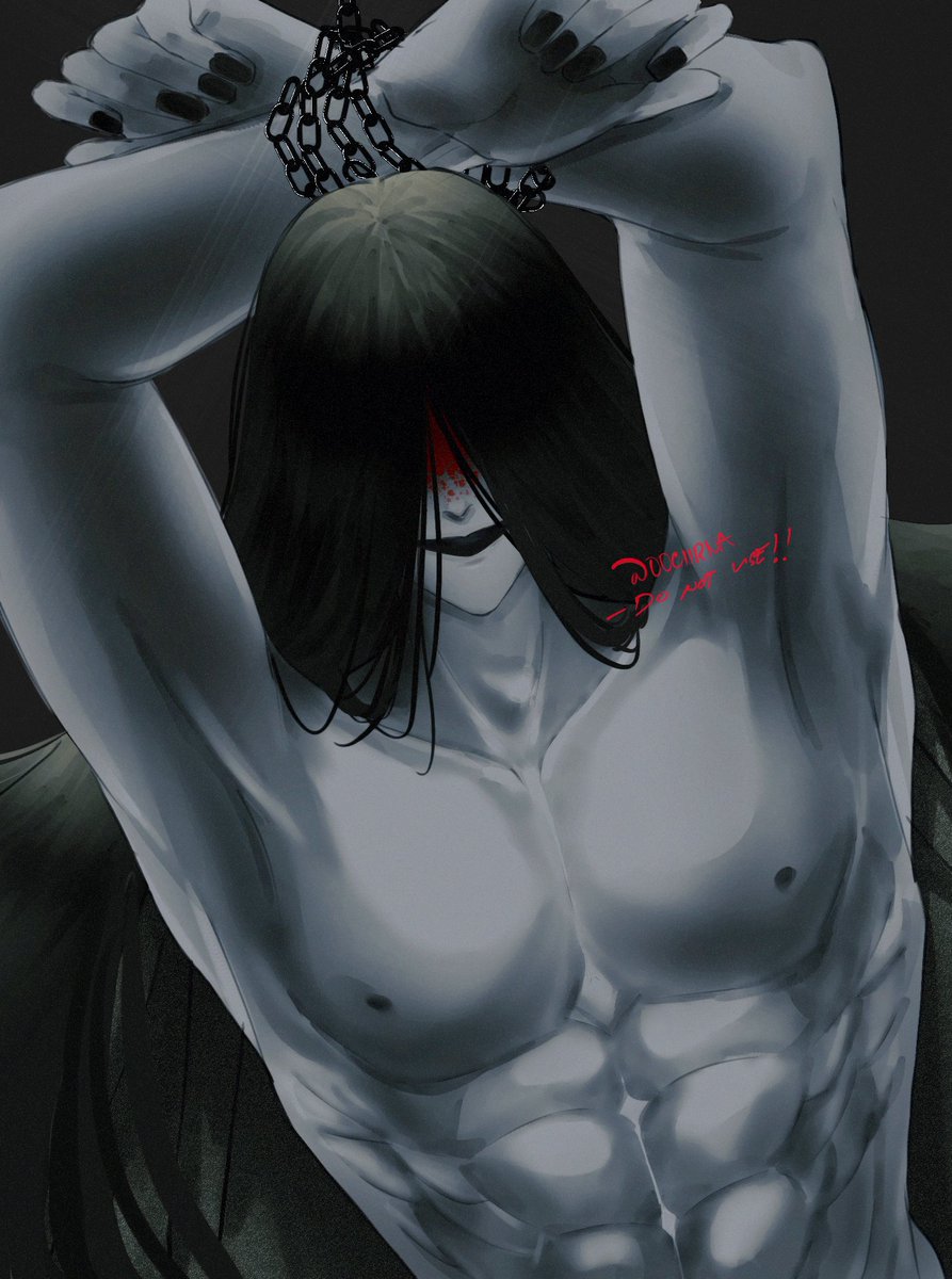 00ciirna's tweet photo. ⛓️ #Homicipher #文字化化_art #mrcrawling https://t.co/7pBd0X1Sfj