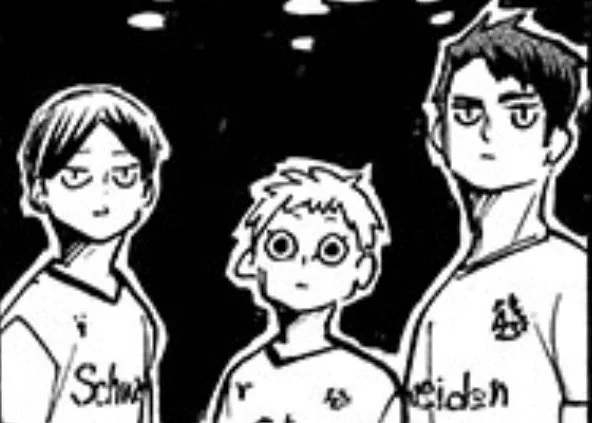 i trust the schweiden adlers trio with my life 
