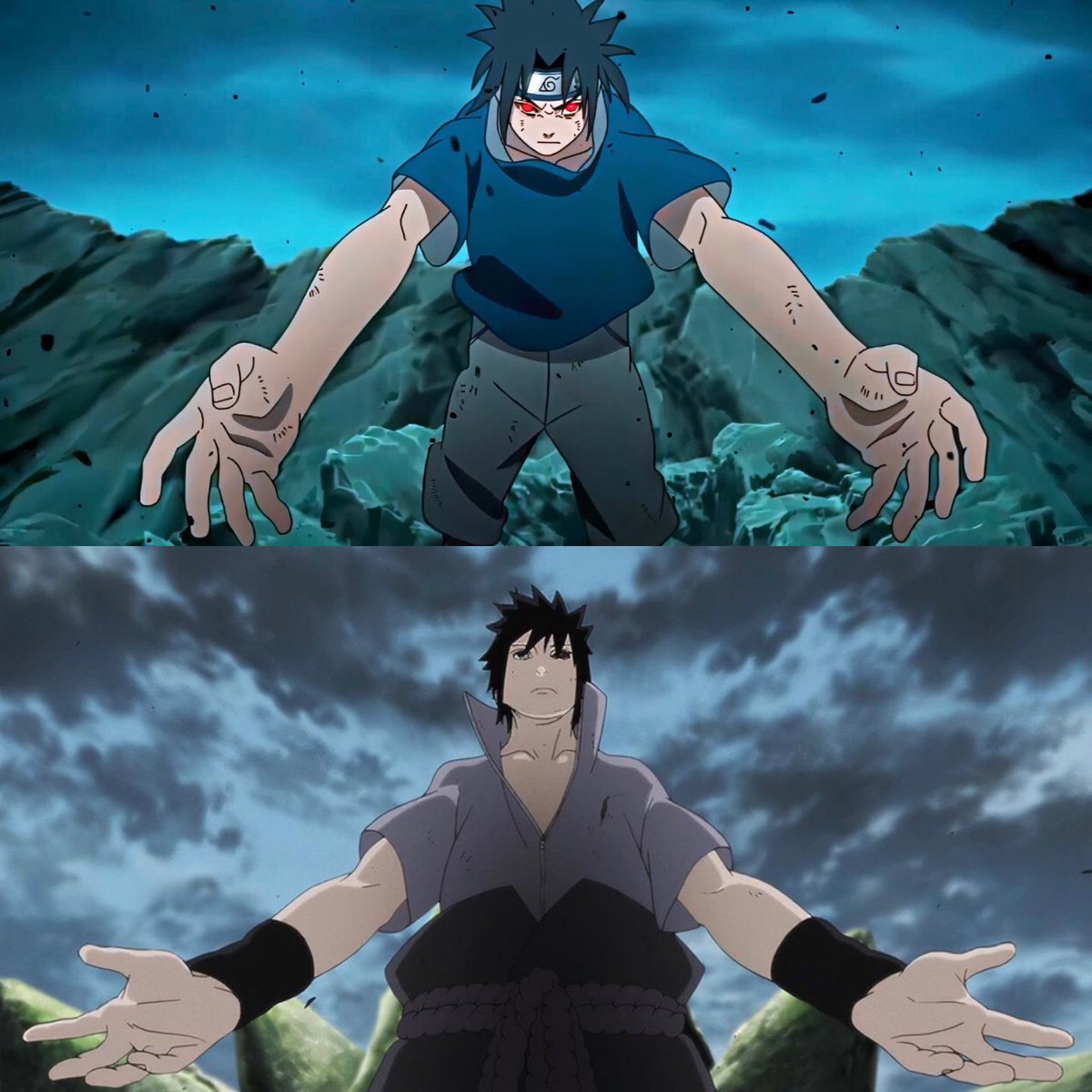 sasukedailydose's tweet photo. Anime: Naruto https://t.co/Mj6cNeCD1U