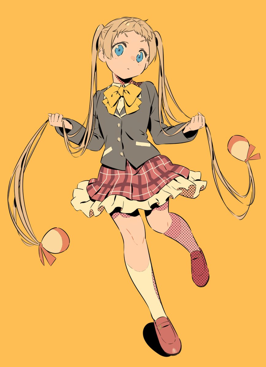 『中二病でも恋がしたい!』見た。
凸守かわいいな...