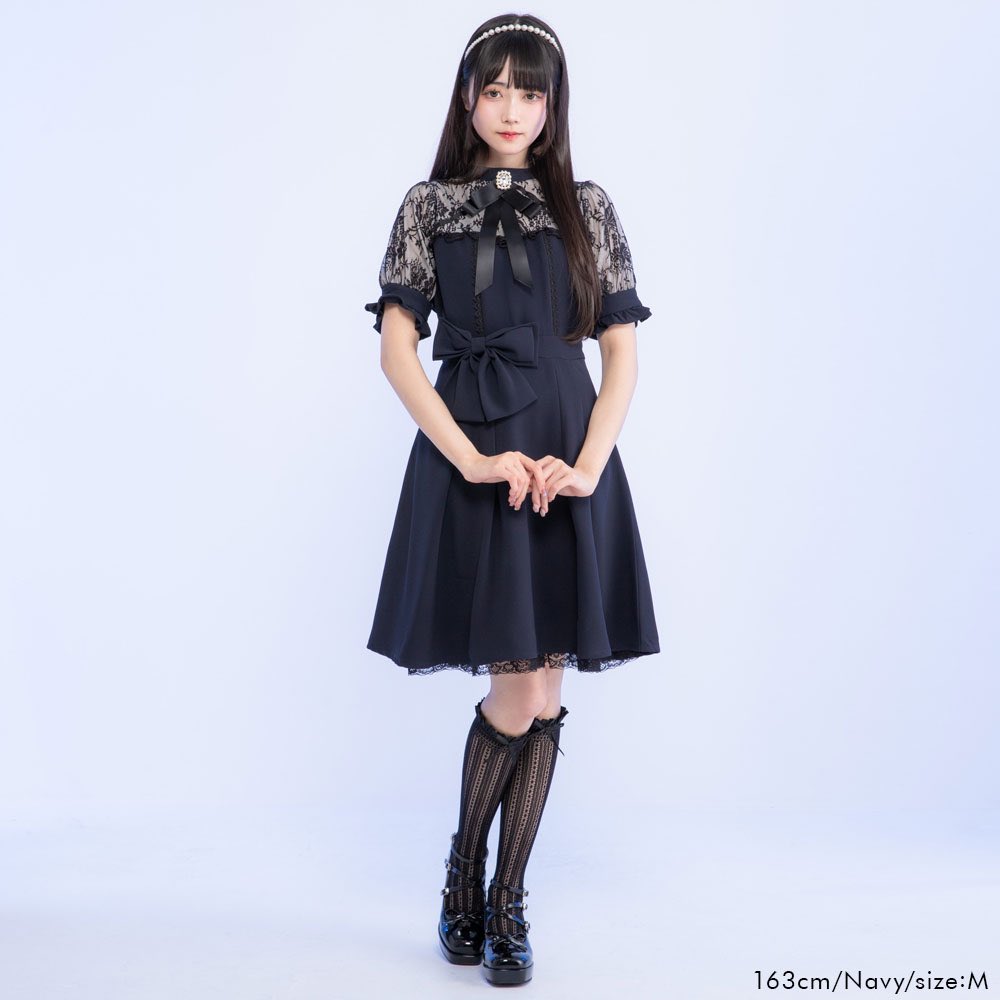 商品ラインナップをご紹介♡ ⭐️黒川あかね リンクワンピース⭐️ S