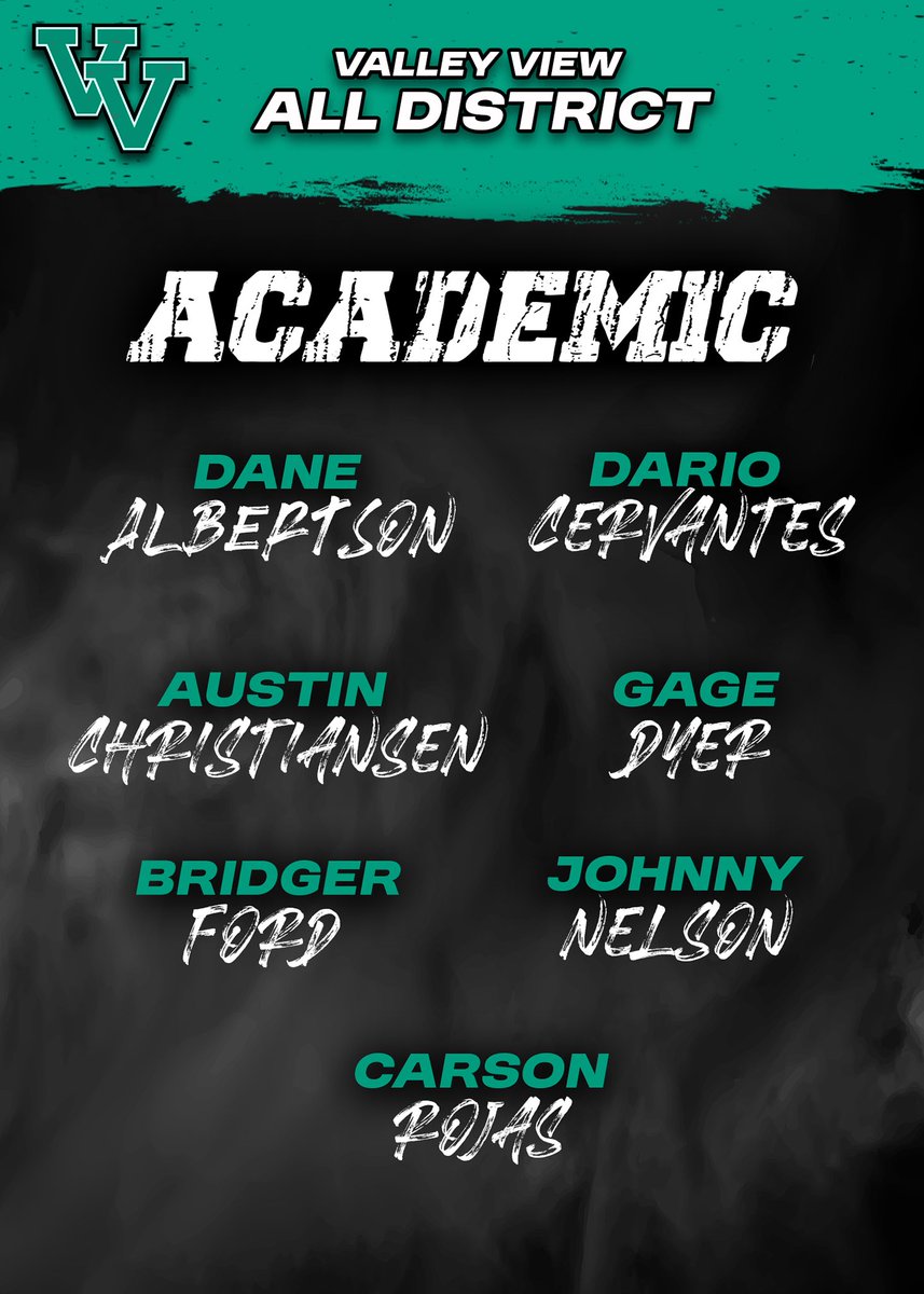 Valley View Eagle Football 2024 tweet media