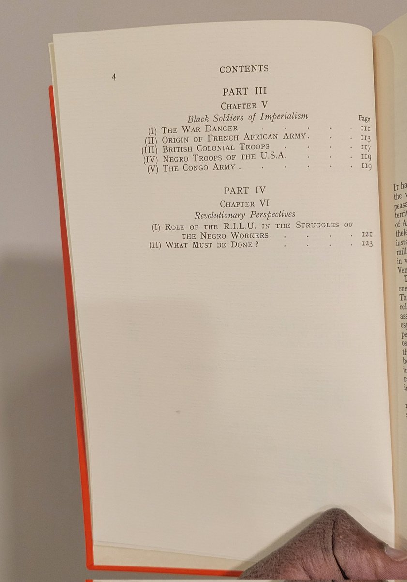 allimadi's tweet photo. Look what came in the mail today. This 1931 book by the one and only George #Padmore, one of the greatest Pan-African thinkers and #Nkrumah advisor. https://t.co/69faH7hFmH