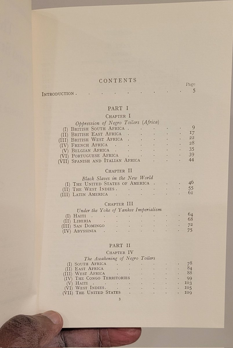 allimadi's tweet photo. Look what came in the mail today. This 1931 book by the one and only George #Padmore, one of the greatest Pan-African thinkers and #Nkrumah advisor. https://t.co/69faH7hFmH