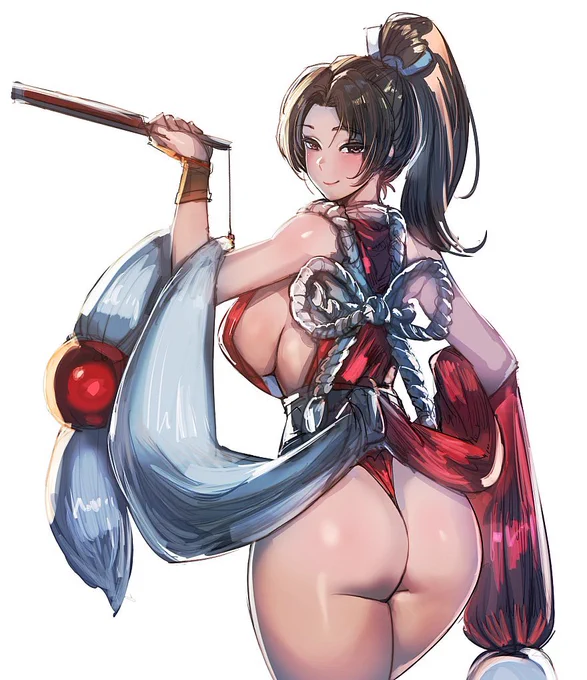不知火舞実装はよ 