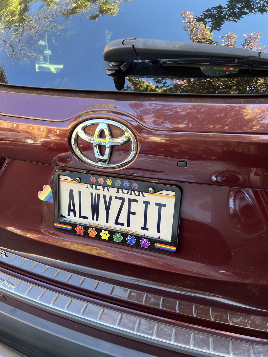 SaidThaLiar's tweet photo. questionable vanity plates 2024.  Gotta be some bizarre characters driving these cars https://t.co/AnElSHYJaQ