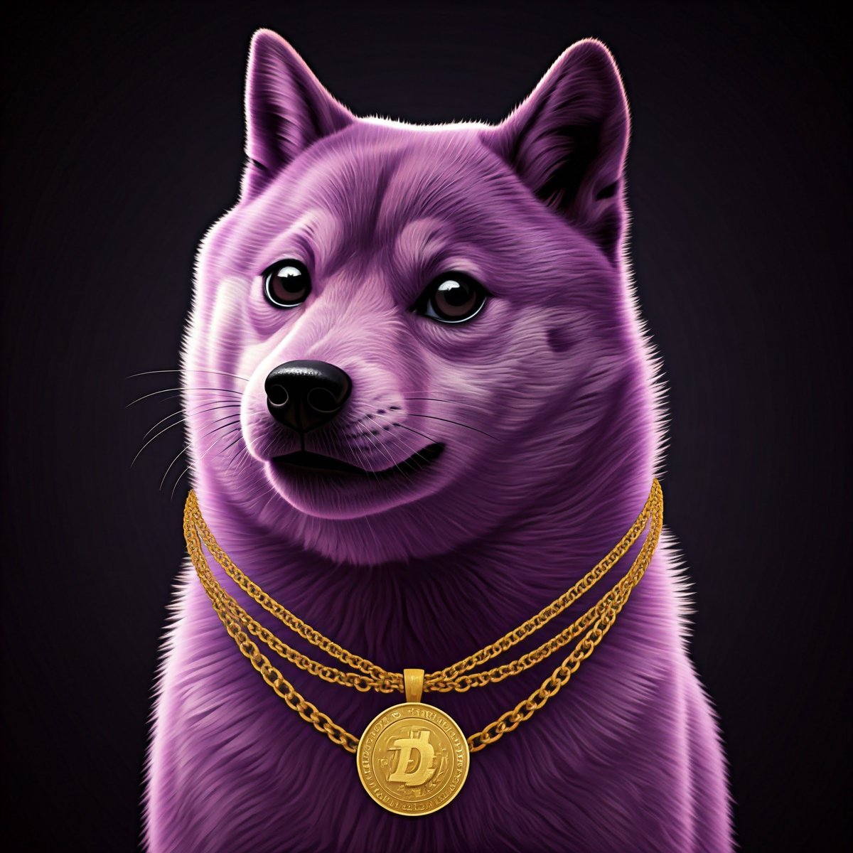 PURPLEDOGE tweet media