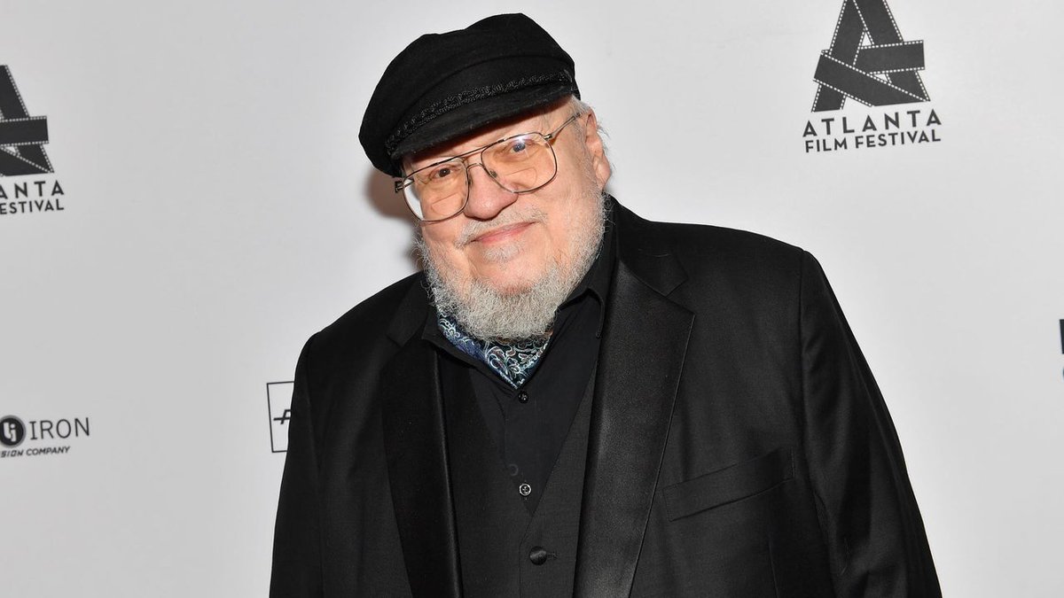 IGN's tweet photo. George R. R. Martin has acknowledged the possibility that he might never finish The Winds of Winter, but says it's "still a priority." https://t.co/WW8dFHmMS4 https://t.co/LspOtGmHOI