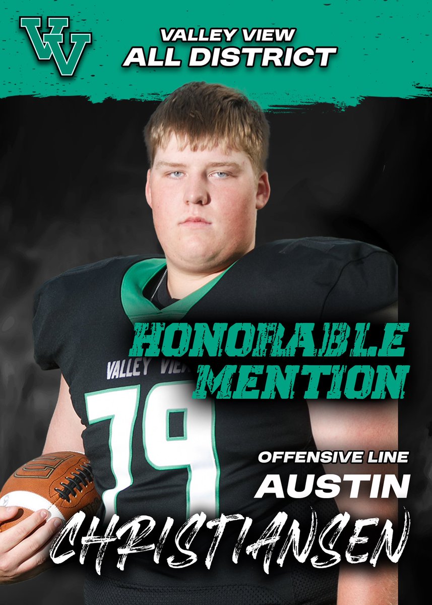 Valley View Eagle Football 2024 tweet media