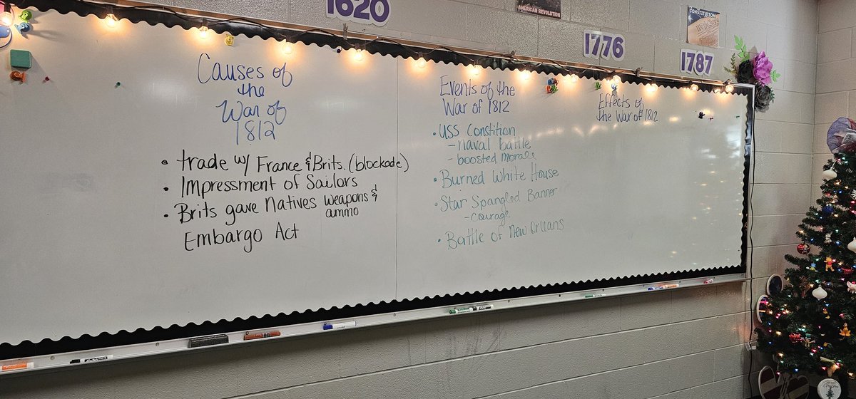 Mcarlton@hisd.com (@mcarltonhjh) on Twitter photo Today was Qar of 1812. Warm up with a picture, then kids read a section and discussed what was important in small groups. Kids summarized the causes and events as a whole. #studentled #smallgroups <a href="/HallsvilleJH/">Hallsville Junior High School</a> Today was Qar of 1812. Warm up with a picture, then kids read a section and discussed what was important in small groups. Kids summarized the causes and events as a whole. #studentled #smallgroups <a href="/HallsvilleJH/">Hallsville Junior High School</a>