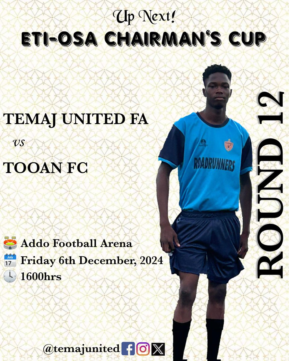 Temaj United tweet media