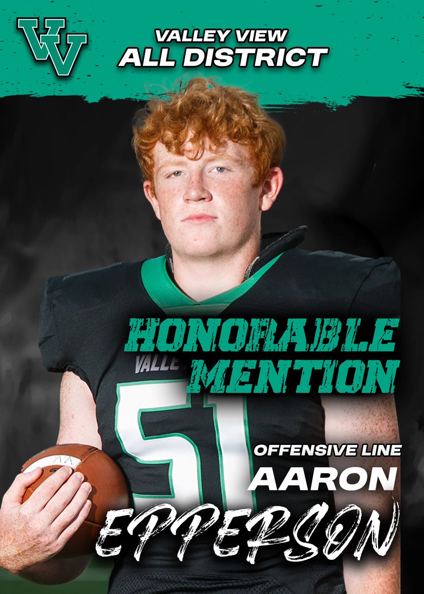 Valley View Eagle Football 2024 tweet media