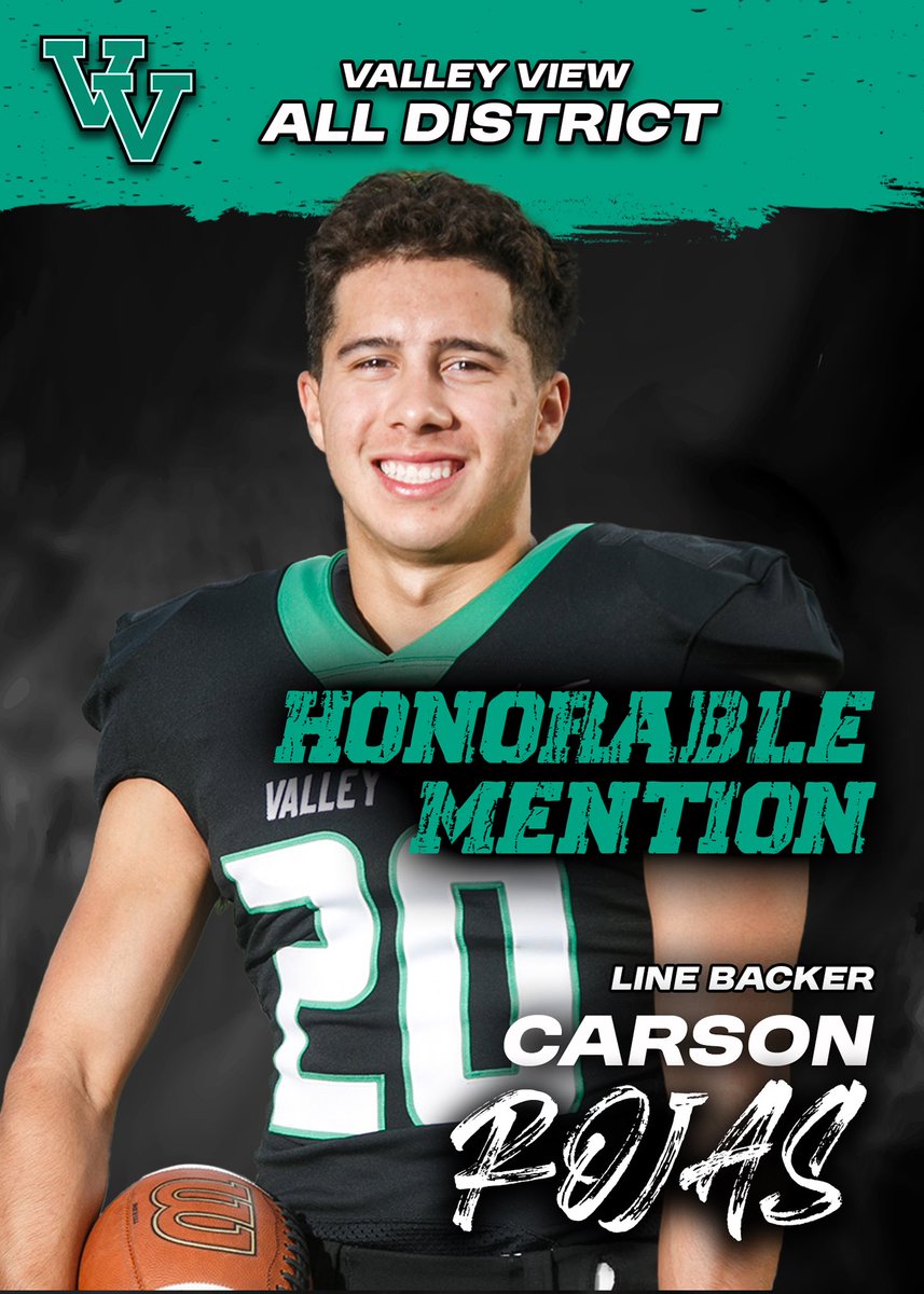 Valley View Eagle Football 2024 tweet media