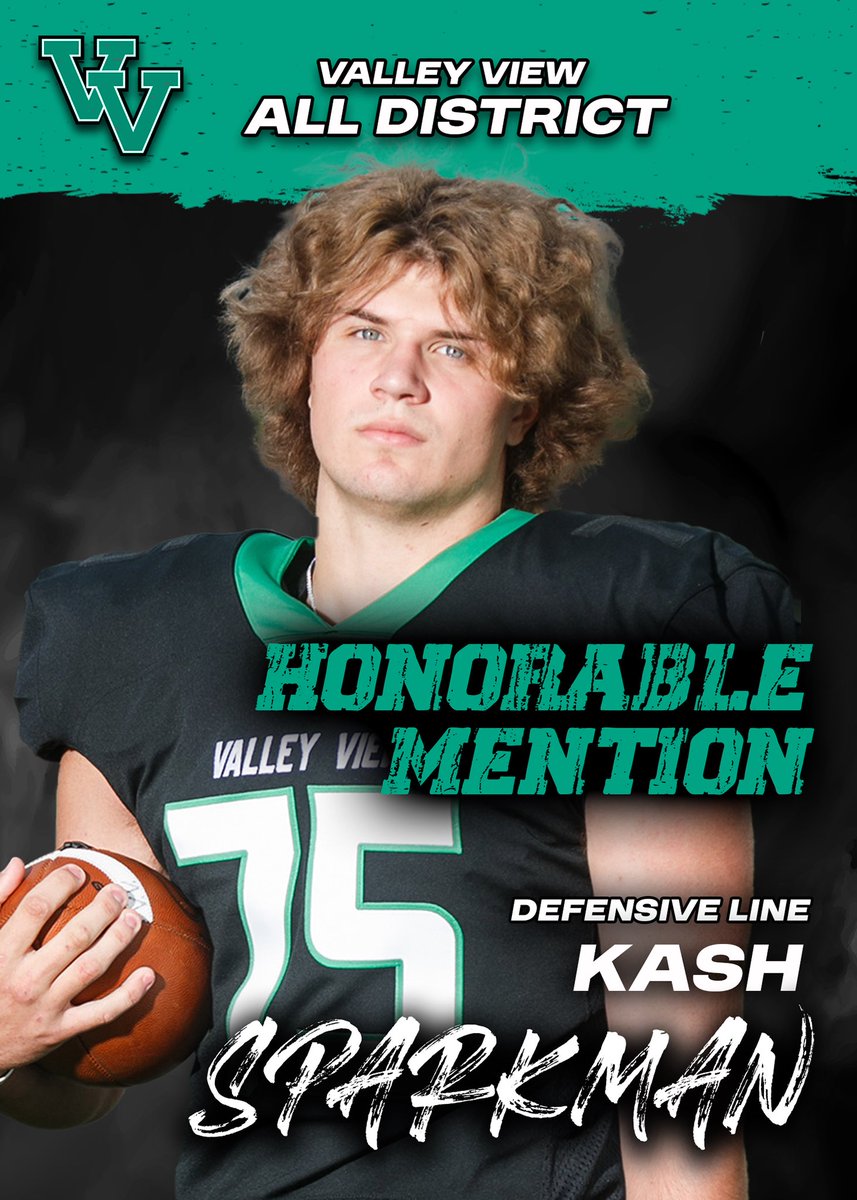 Valley View Eagle Football 2024 tweet media