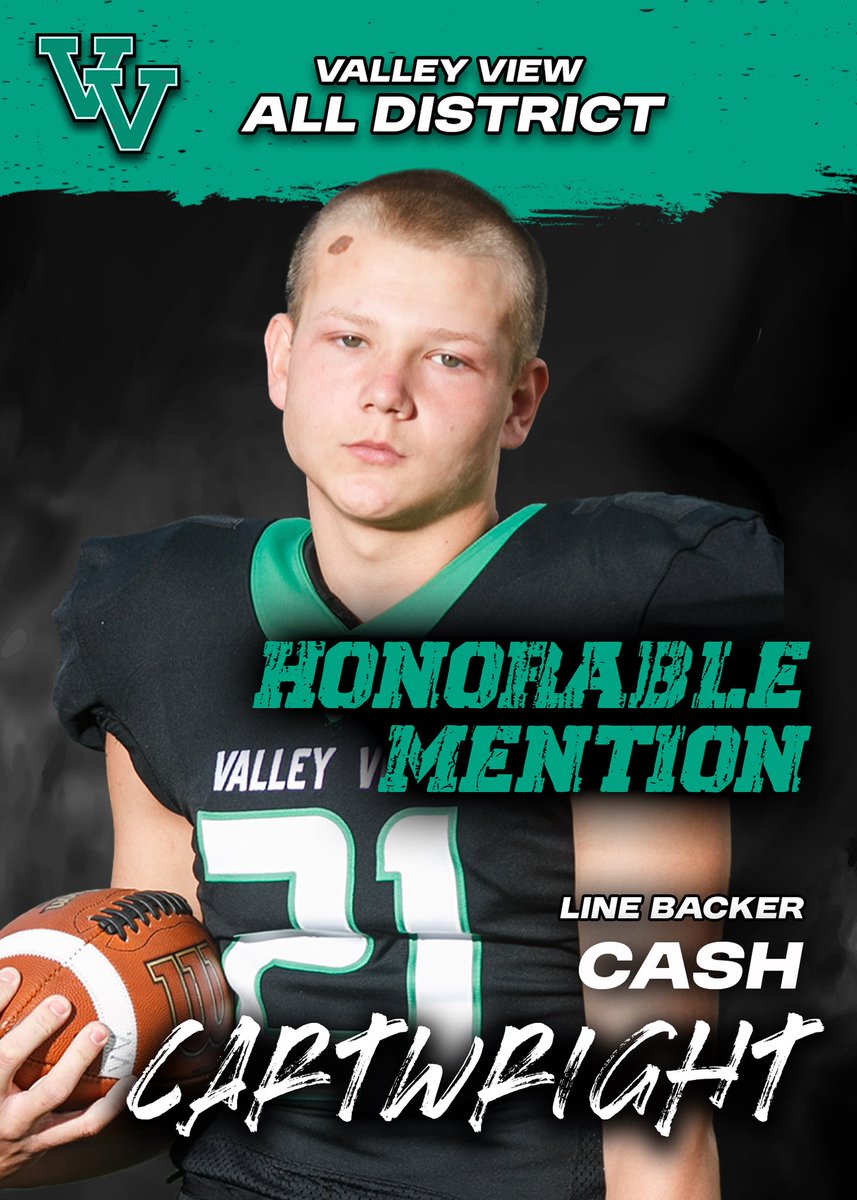 Valley View Eagle Football 2024 tweet media