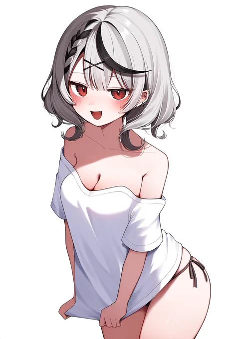 隠す 沙花叉