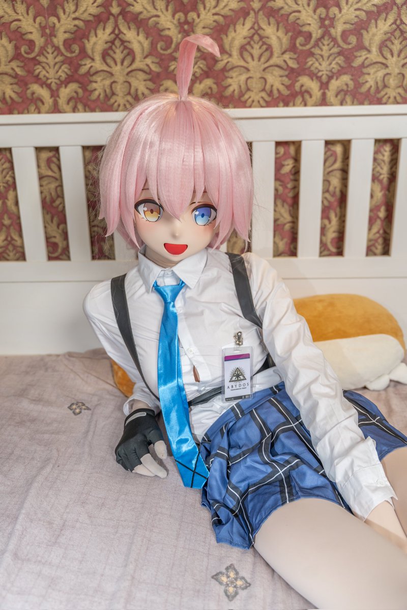 来大叔床上玩吧
📷：<a href="/achoudedisheng/">466</a>
#kigurumi #小鳥遊ホシノ #BlueArchive #Hoshino