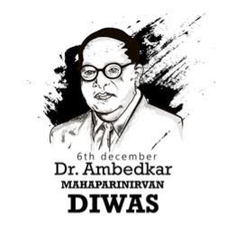 UmeshRj34's tweet photo. (भारत रत्न डाँ.अम्बेडकर साहब को पुण्यतिथि पर शत शत नमन)  *डाँ.अंबेडकर की पुण्यतिथि को महापरिनिर्वाण दिवस भी कहा जाता हैं  ।उनका निधन 6 दिसम्बर 1956 को दिल्ली मे हुआ । भीमराव रामजी अंबेडकर को बाबासाहेब अंबेडकर के नाम से भी जाना जाता हैं ।अंम्बेडकर  साहब का दृष्टिकोण, उनकी विचारधारा मानववादी रही हैं । उनका उद्देश्य शोषित, पीडीत एवं दलित समाज का विकास करना एवं उन्हें उनके मानव अधिकारों से सजग कराना  एवं मानवीय अधिकार  दिलाना था । उनके चिन्तन में स्वतंत्रता, समानता ,बंधुता व न्याय के दर्शन होते हैं ।वो एक समाज सुधारक और भारतीय  संविधान के प्रमुख  निर्माता थे. प्रारूप समिति के अध्यक्ष के रूप में उन्होंने दुनिया के सबसे लंबे लिखित संविधान को  सावधानीपूर्वक तैयार करने के लिए संविधान सभा का  नेतृत्व किया था। अंम्बेडकर साहब ने महिलाओं के लिए भी बहुत कुछ किया है ।  (महिला सशक्तिकरण के लिए ) अंबेडकर साहब एक महान समाज सुधारक थे उन्होंने  महिलाओं के अधिकारों के लिए  आवाज उठाई । उन्होंने महिलाओं को  शिक्षा, समानता और स्वतंत्रता के अधिकार के लिए लडाई लडी  ,उन्होंने महिलाओं के लिए शिक्षा का अधिकार सुनिश्चित करने के लिए काम किया जिससे महिला आत्मनिर्भर रहे । अंबेडकर साहब के प्रयासो के प्रयासों के कारण भारत में महिलाओं की  स्थिति में काफी सुधार हुआ है l 
#MahaparinirvanDiwas