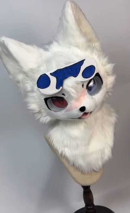 ThomasLuca40752's tweet photo. An adorable plush puppy on display
—do you like it?🐱🐹🐰🐯
#handmade #furry #kig #furrysuit #FurryFashion #fursuit #handmade #furrycommunity #cosplay #kigurumi #furry #custommade #kigurumimask #FursuitsEveryday https://t.co/qZhDuklBcZ