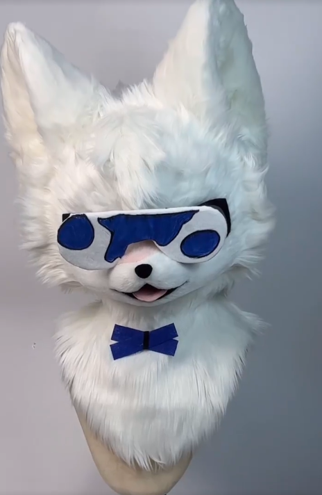 ThomasLuca40752's tweet photo. An adorable plush puppy on display
—do you like it?🐱🐹🐰🐯
#handmade #furry #kig #furrysuit #FurryFashion #fursuit #handmade #furrycommunity #cosplay #kigurumi #furry #custommade #kigurumimask #FursuitsEveryday https://t.co/qZhDuklBcZ