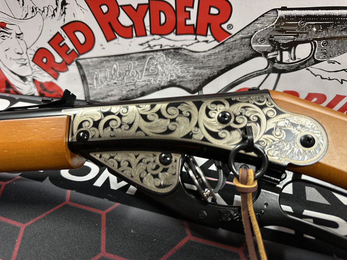Relic Arms & Custom Engraving tweet media