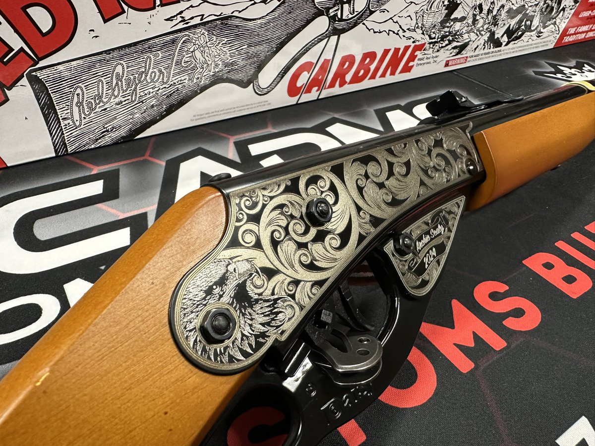 Relic Arms & Custom Engraving tweet media