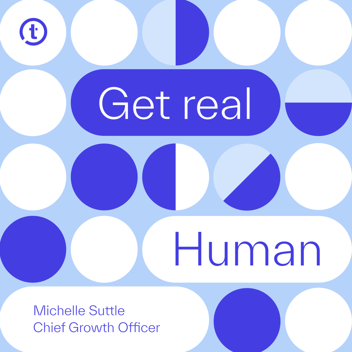 GetRealTangible's tweet photo. We believe that a business should be built around its people, intentionally creating space to thrive through trust, adaptability, and camaraderie. Learn more about our approach to human-centered business in Michelle Suttle’s first piece for the Tangible Real Talk blog here: https://t.co/BU4CECar4J