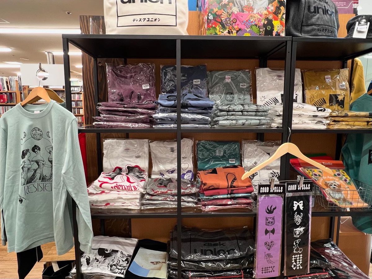 diskunion_girlside tweet media