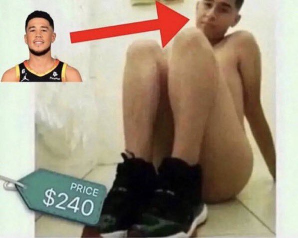 BookSh00ter's tweet photo. Devin Booker in the clutch: https://t.co/RKwkVEyYfj