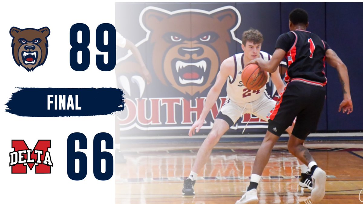 FINAL FROM SUMMIT

Big win for the Bears against the Trojans!