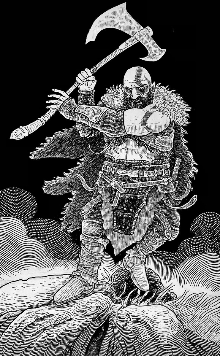 Get a 5x7 character art commission for $70 (plus shipping if you want original) email or dm me if interested.
