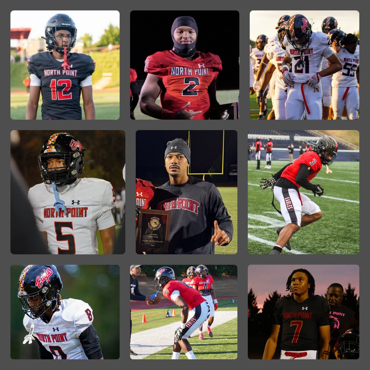 #DC/MD/VA/DE/WV BringsUTalent (@crsbustour) on Twitter photo Congratulations to #CRS #FTR Bus Tour Alums <a href="/DamienBrownJr02/">DJ “BIGTOTE” Brown</a> <a href="/russ5kk/">Russell Jackson</a> <a href="/NasirEatmon/">Nasir Eatmon</a> <a href="/_JordanTaylor00/">Jordan “JET” Taylor</a> <a href="/yrnleakk/">s.o.s</a> <a href="/KylerQB7/">Kyler Ferriera</a> <a href="/seth_Gathers/">Seth Gathers</a> <a href="/ethanw_21/">Ethan Washington</a> <a href="/NZekhi/">Noah Pr’out</a> on winning the MD 4A/3A State Championship 🏆<a href="/FTRreport/">Fast Track Recruits</a> Congratulations to #CRS #FTR Bus Tour Alums <a href="/DamienBrownJr02/">DJ “BIGTOTE” Brown</a> <a href="/russ5kk/">Russell Jackson</a> <a href="/NasirEatmon/">Nasir Eatmon</a> <a href="/_JordanTaylor00/">Jordan “JET” Taylor</a> <a href="/yrnleakk/">s.o.s</a> <a href="/KylerQB7/">Kyler Ferriera</a> <a href="/seth_Gathers/">Seth Gathers</a> <a href="/ethanw_21/">Ethan Washington</a> <a href="/NZekhi/">Noah Pr’out</a> on winning the MD 4A/3A State Championship 🏆<a href="/FTRreport/">Fast Track Recruits</a>