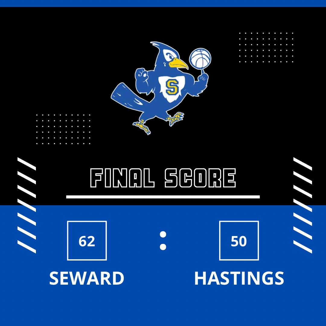 Seward Basketball tweet media