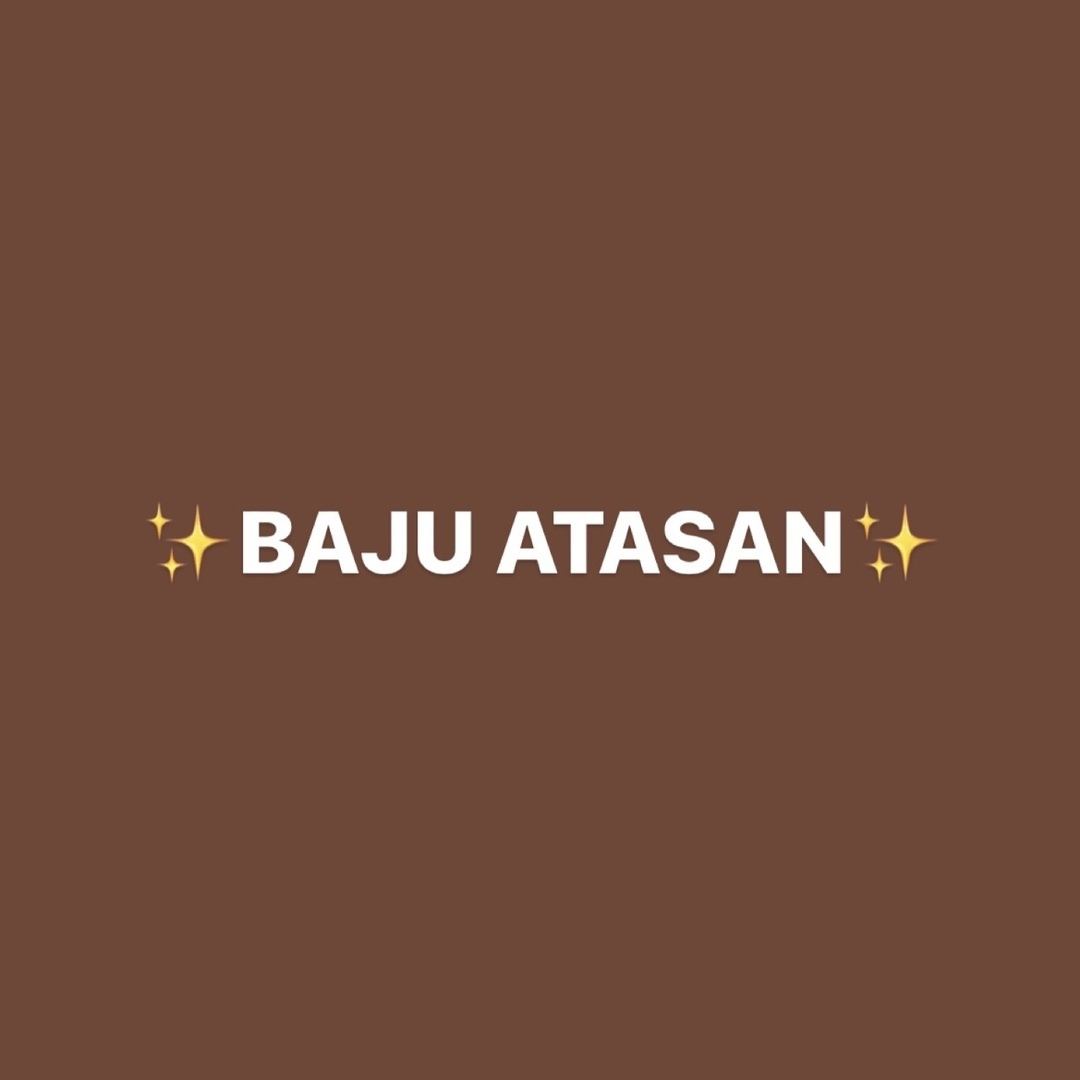 🚫 NO LINK! BACA RULES tweet media