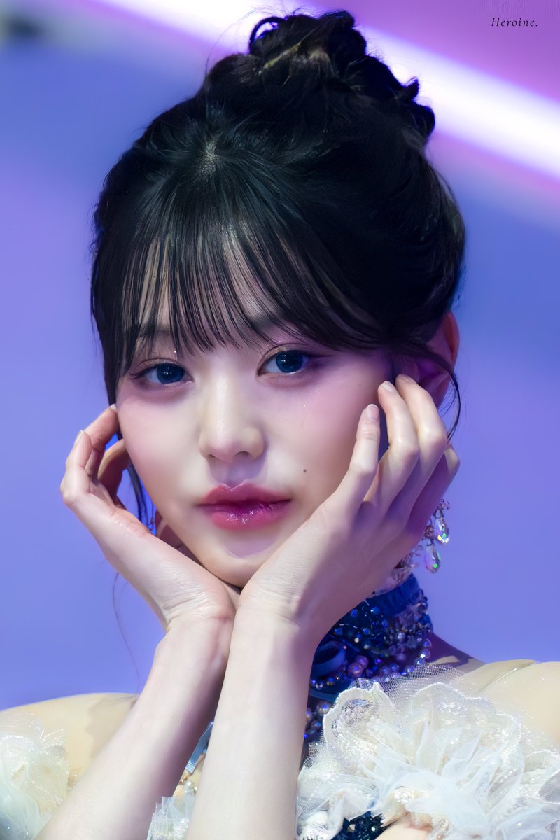 𝟐𝟒𝟏𝟏𝟑𝟎. 

𝐍𝐀𝐑𝐂𝐈𝐒𝐒𝐈𝐒𝐓𝐈𝐂, 
𝐦𝐲 𝐠𝐨𝐝 𝐈 𝐥𝐨𝐯𝐞 𝐢𝐭.

#장원영 #JANGWONYOUNG
#아이브 #IVE