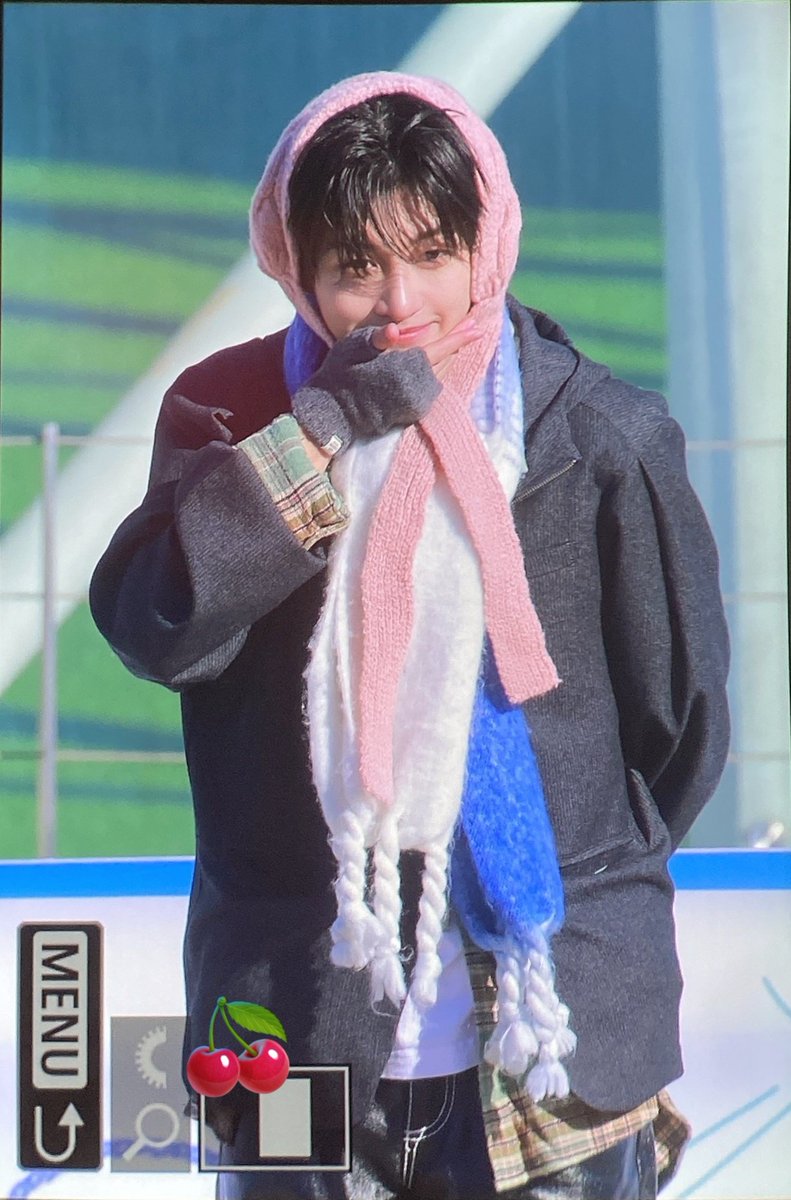 Cherishoon_3028's tweet photo. 241206 미팬

#투어스 #지훈 #TWS #JIHOON https://t.co/Ld0Aonk5Tt